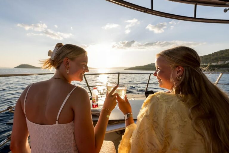 Split Sunset Cruise