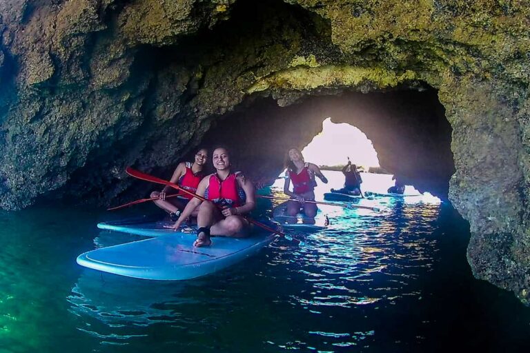 albufeira sup tour