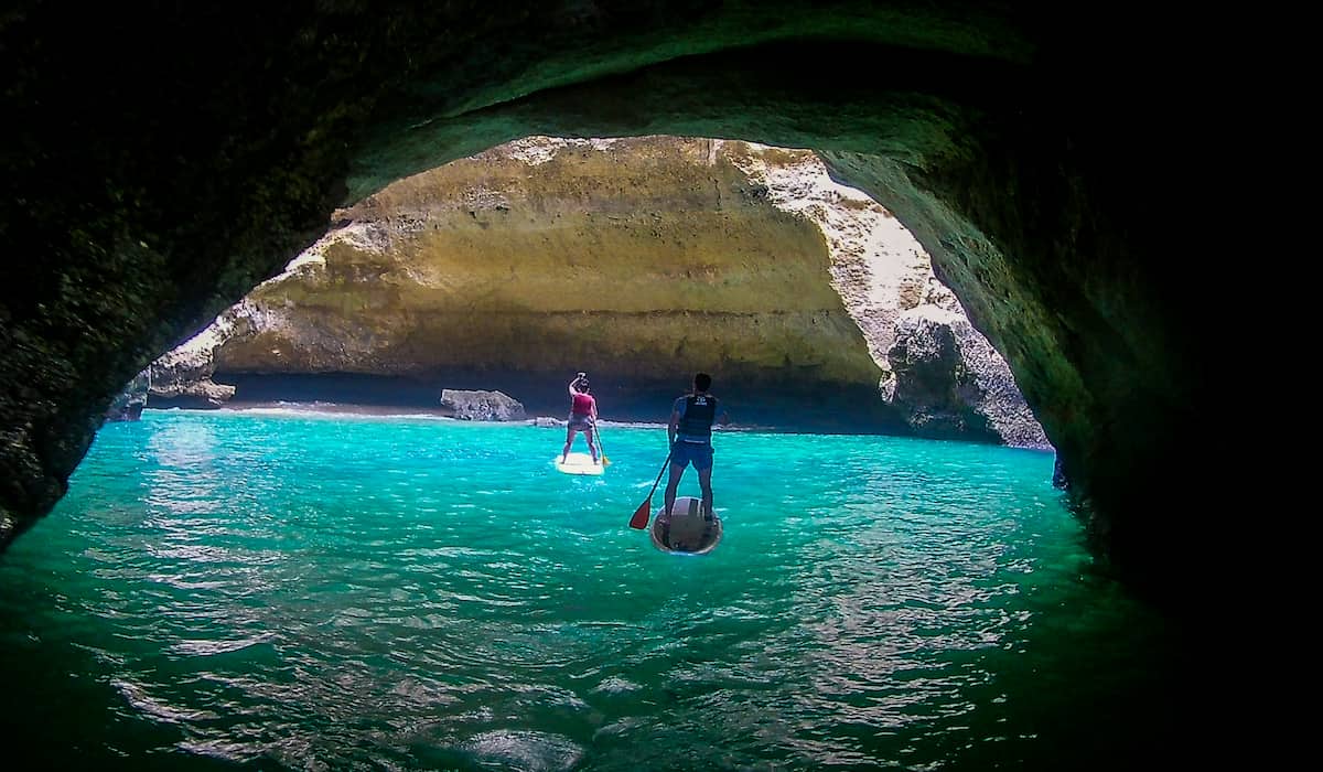 albufeira sup tour