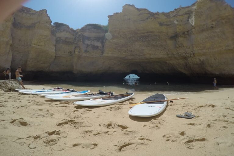 albufeira sup tour