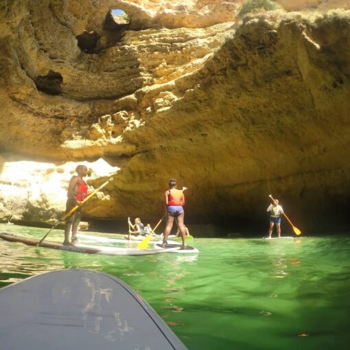 albufeira sup tour