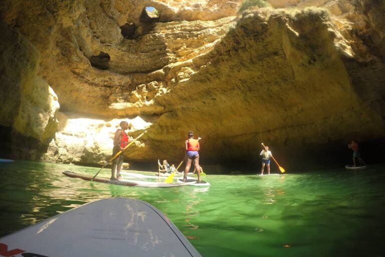 albufeira sup tour