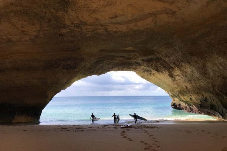 albufeira sup tour