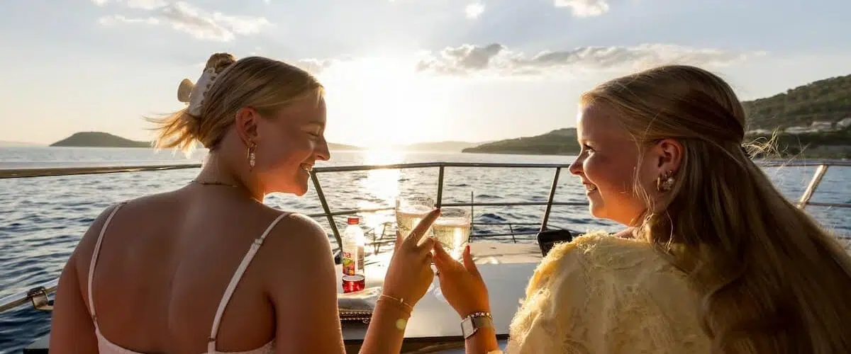 Split Sunset Cruise