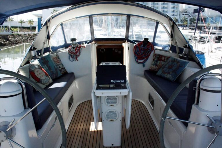 Vilamoura Sailing Tour