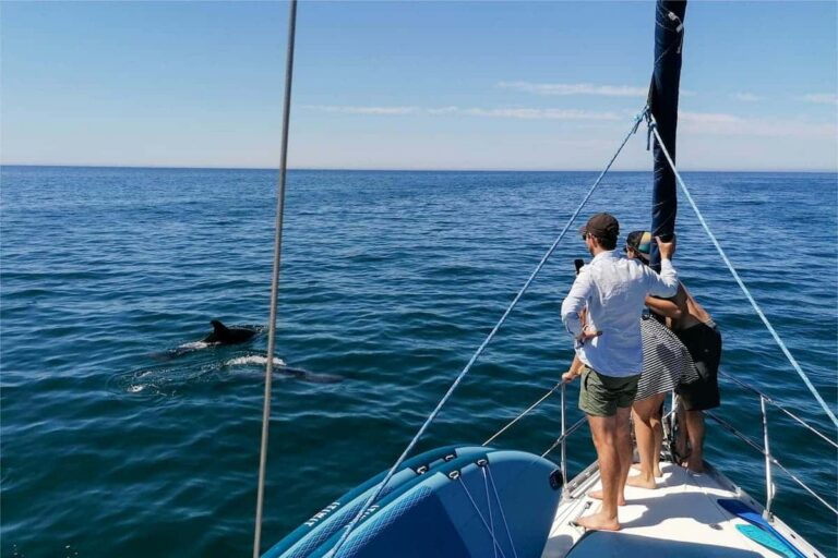 Vilamoura Sailing Tour