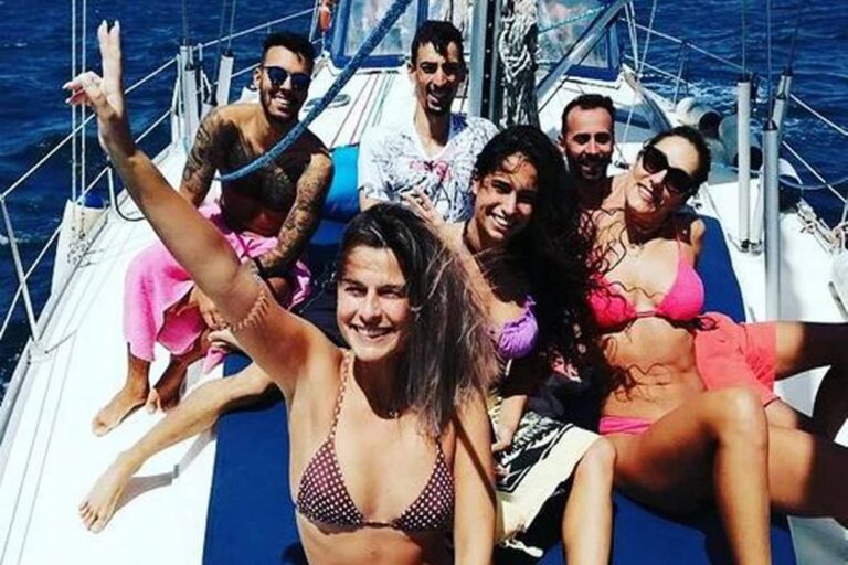 Vilamoura Sailing Tour