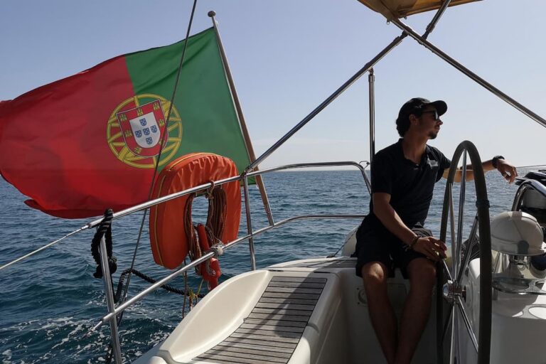 Vilamoura Sailing Tour