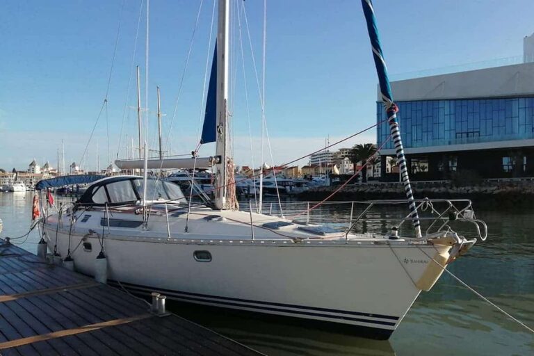 Vilamoura Sailing Tour