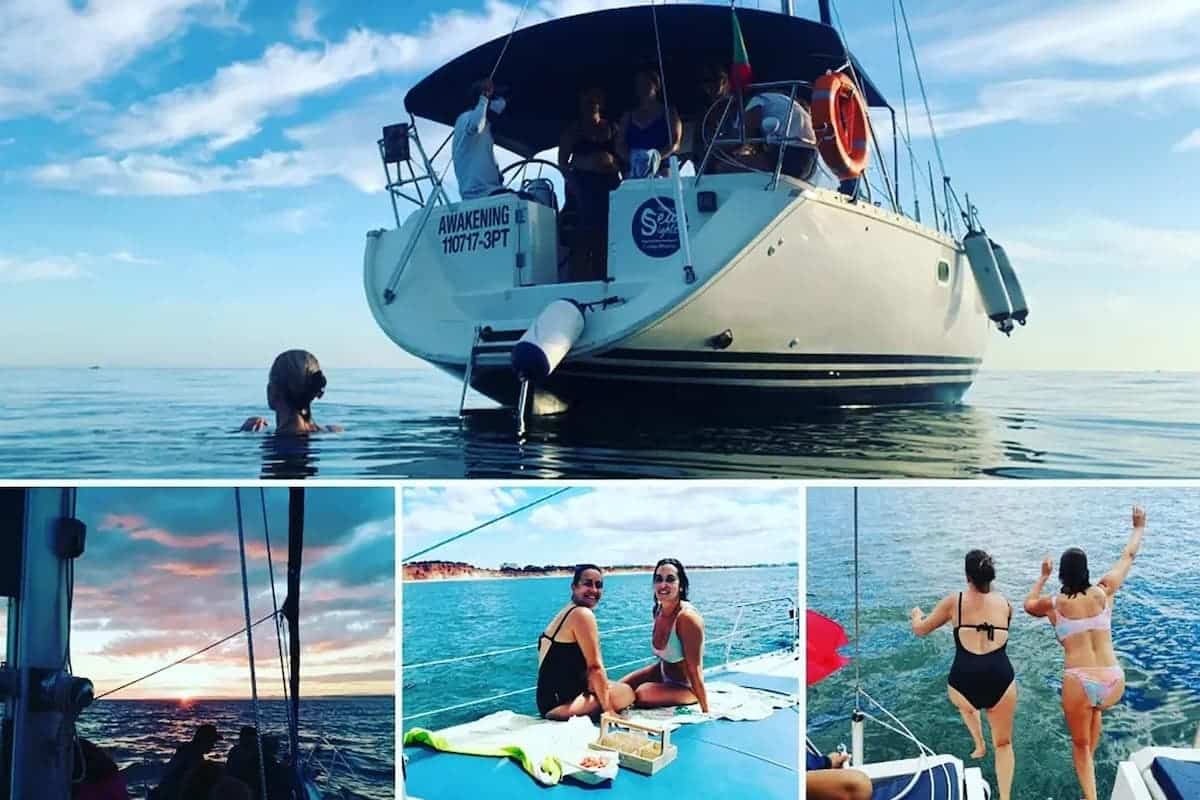 Vilamoura Sailing Tour