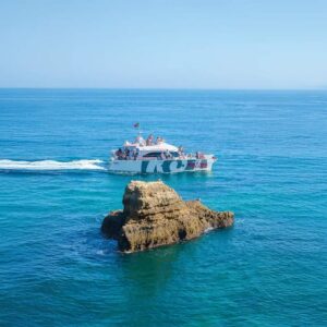 Ponta da Piedade Cruise