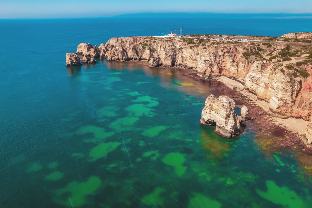 Ponta da Piedade Cruise