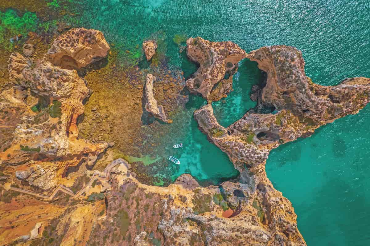 Ponta da Piedade Cruise