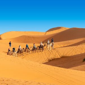 Fes To Marrakech Desert Tour