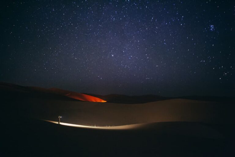 Fes To Marrakech Desert Tour