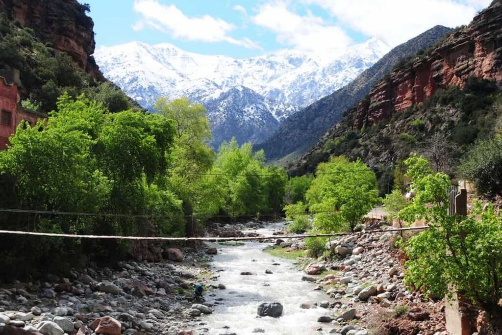 Ourika Valley Day Trip