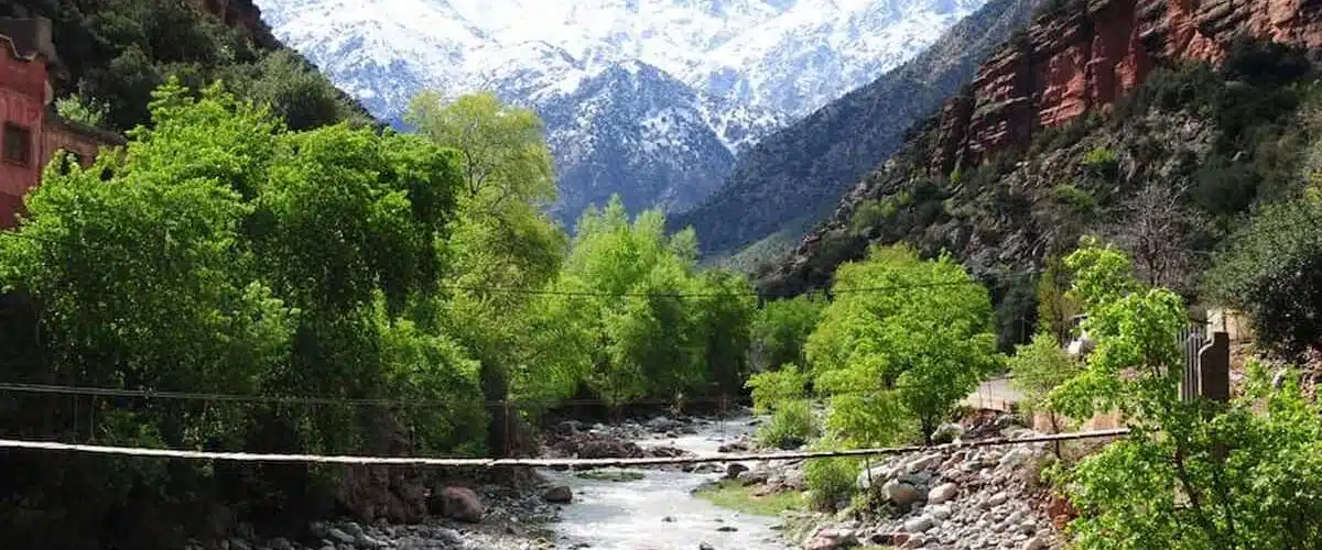 Ourika Valley Day Trip