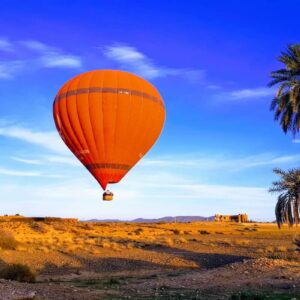 Marrakech Hot Air Balloon Flight
