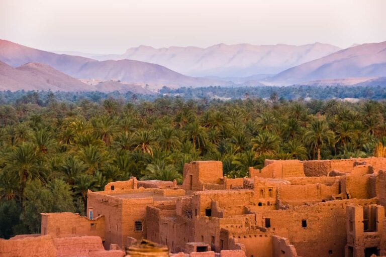 Marrakech Hot Air Balloon Flight