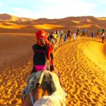 Marrakech to Fes desert tour