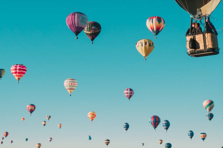 Marrakech Hot Air Balloon Flight