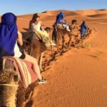 Fes To Marrakech Desert Tour