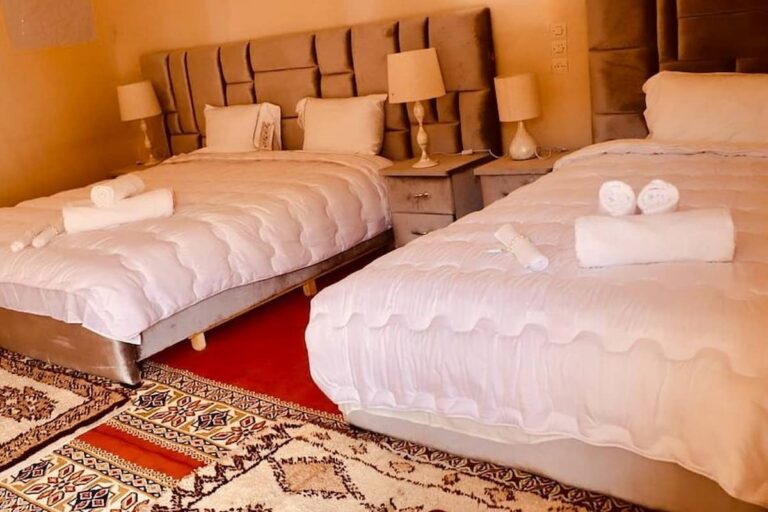 Fes To Marrakech Desert Tour