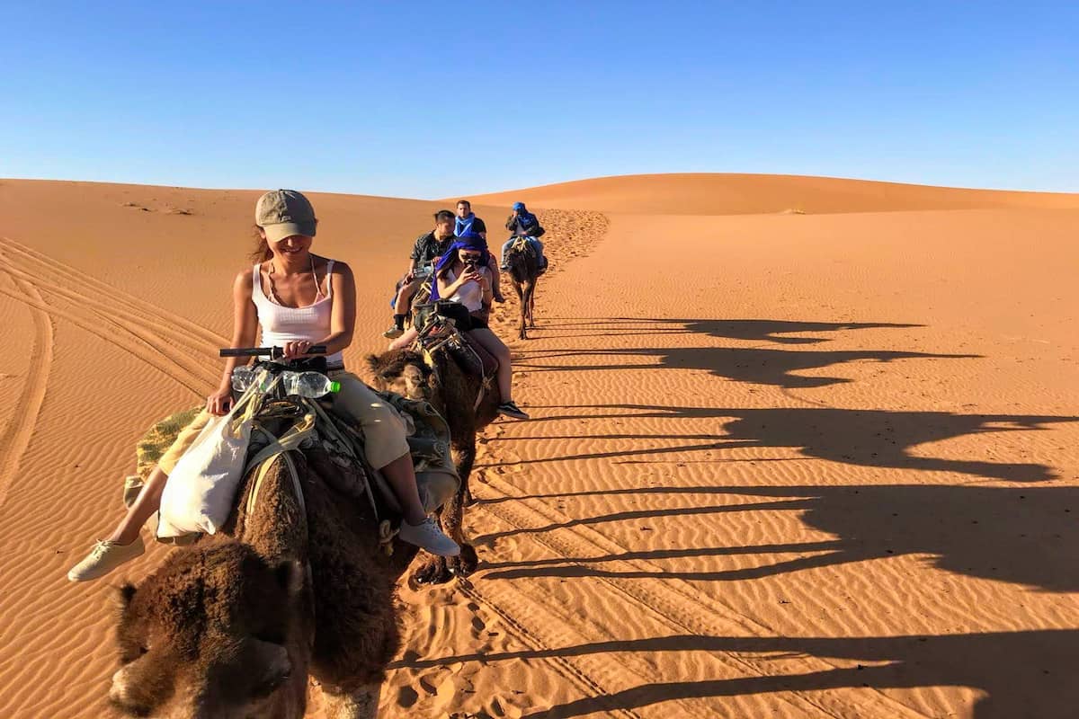 Private Fes To Marrakech Desert Tour