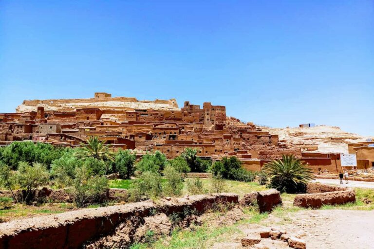 Fes To Marrakech Tour