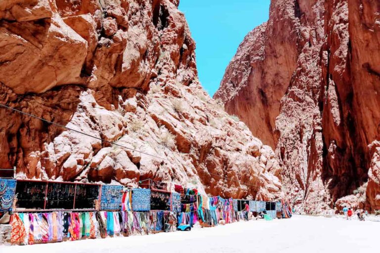 Fes To Marrakech Tour