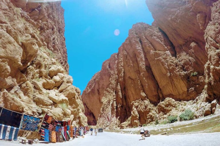 Fes To Marrakech Tour