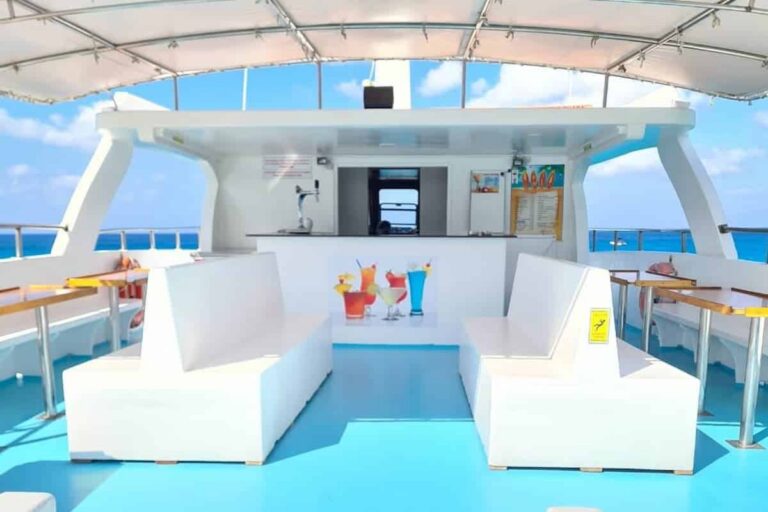 Latchi Blue Lagoon BBQ Boat Trip