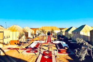 Fes To Marrakech Desert Tour