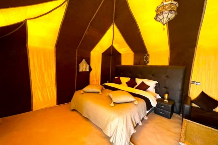 Fes To Marrakech Desert Tour