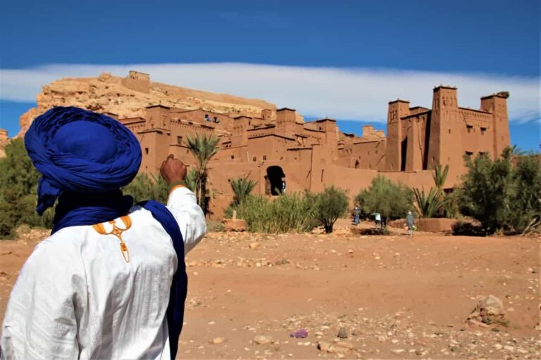 Fes To Marrakech Tour