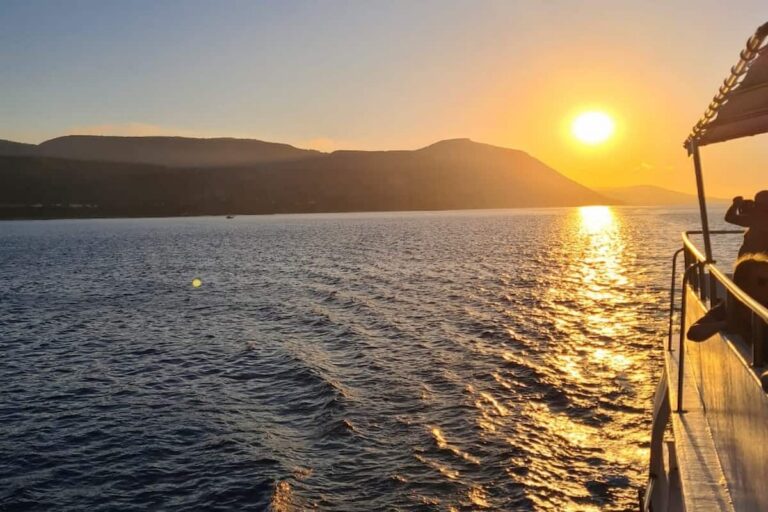 Latchi Blue Lagoon BBQ Boat Trip