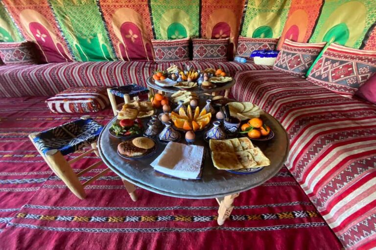 Marrakech Hot Air Balloon Flight