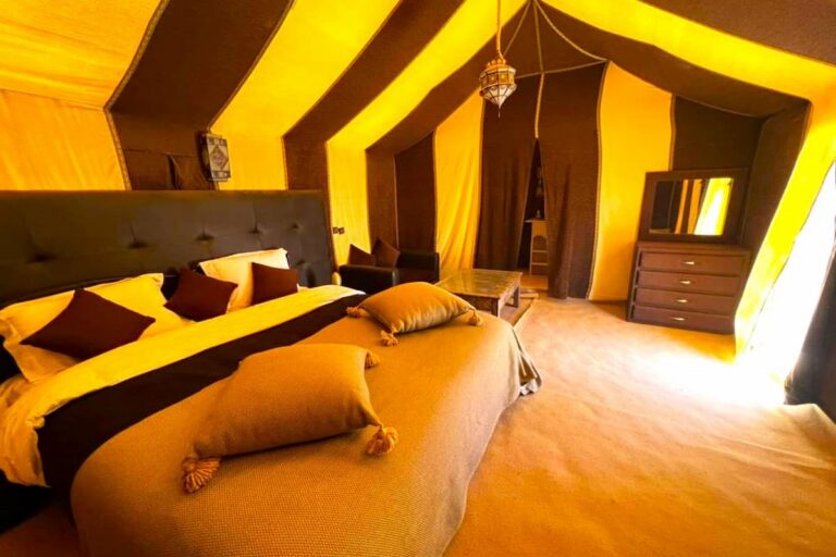 Fes To Marrakech Desert Tour