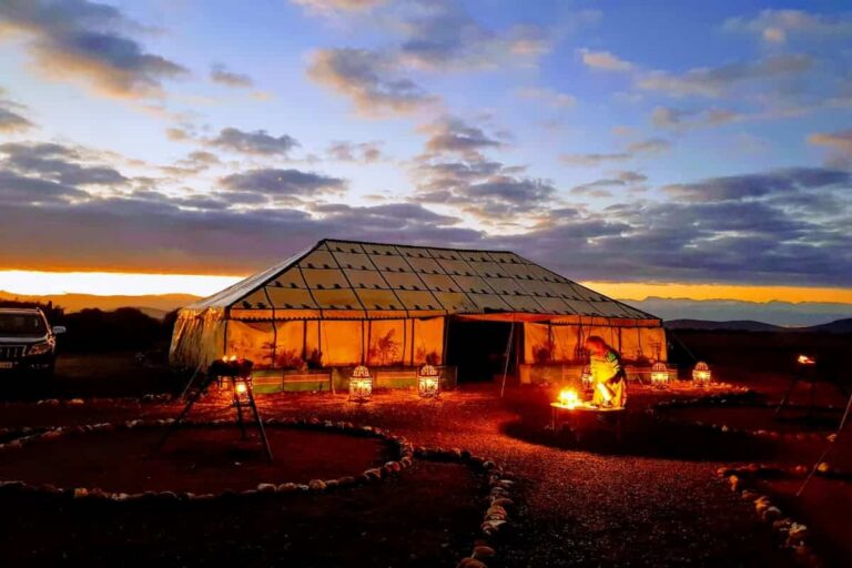 Marrakech Hot Air Balloon Flight