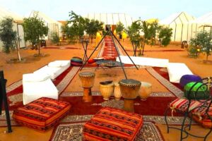 Marrakech To Fes Luxury Tour