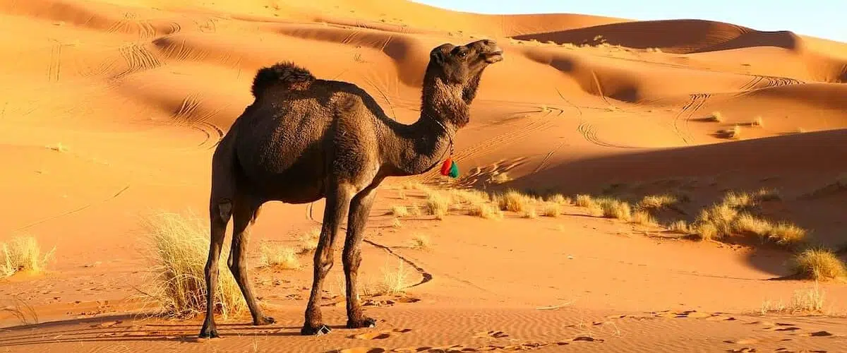 Fes To Marrakech Desert Tour