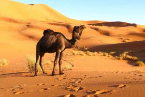 Fes To Marrakech Desert Tour