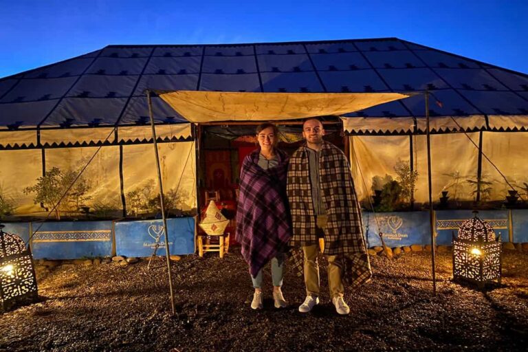 Marrakech Hot Air Balloon Flight