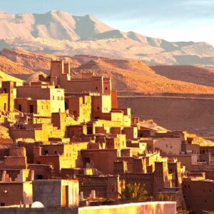 Fes To Marrakech Desert Tour
