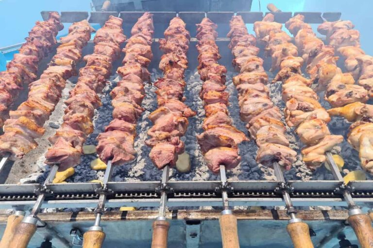 Latchi Blue Lagoon BBQ Boat Trip