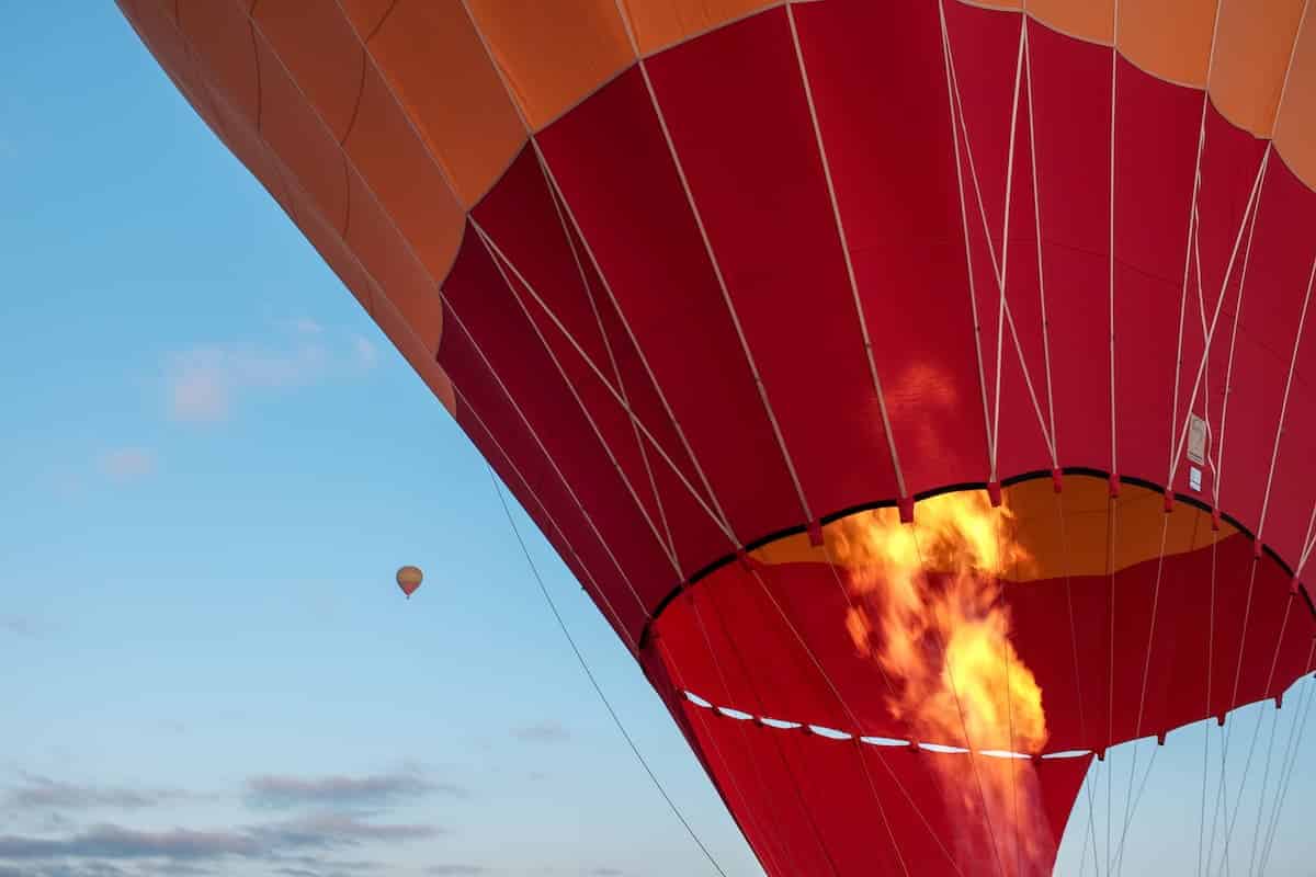 Marrakech Hot Air Balloon Flight