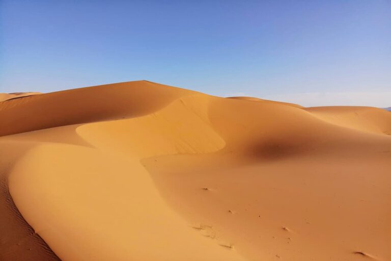 Fes To Marrakech Desert Tour