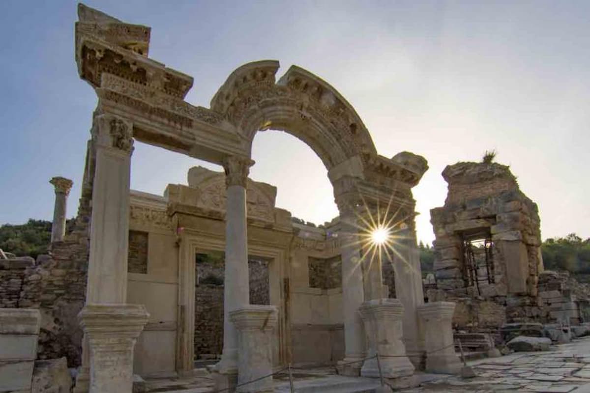Ephesus Tour Kusadasi