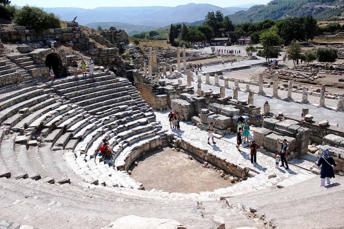 Ephesus Tour Kusadasi