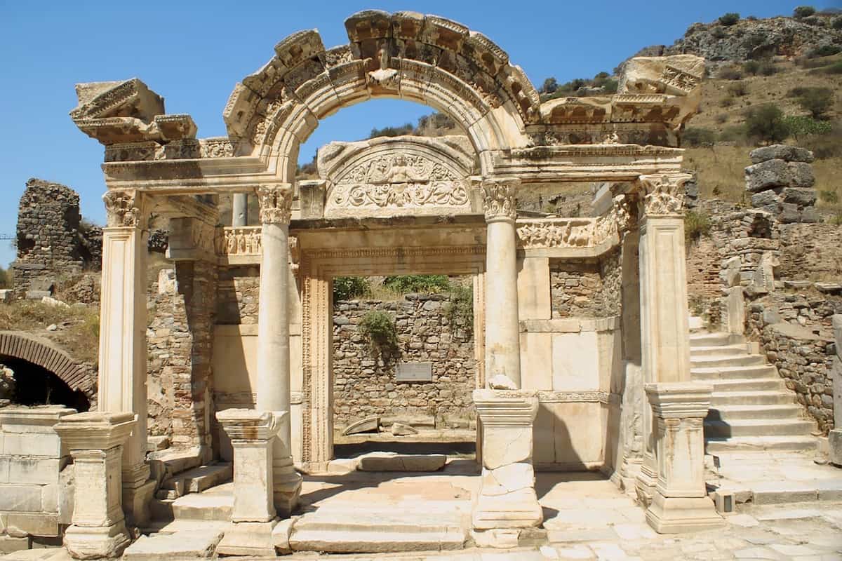 Ephesus Tour Kusadasi